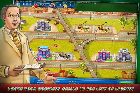 Hotel Mogul: Las Vegas Lite screenshot 4