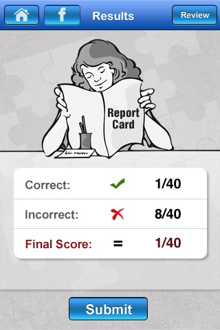 Oncology Review screenshot-4
