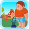 Chubby Kid See Saw Adventure - High Cookie Jumper PRO