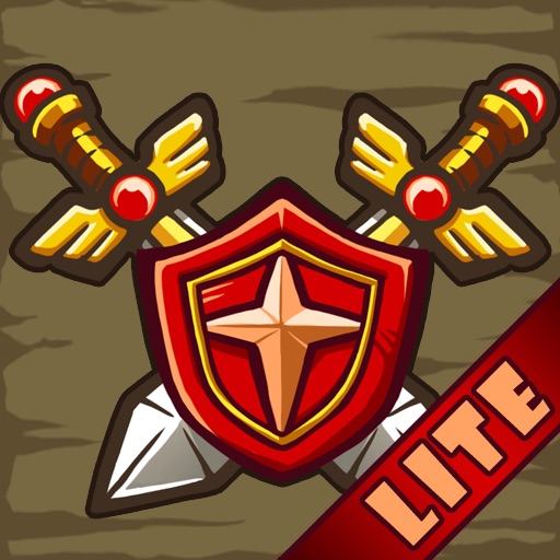 Castles Conqueror Lite icon