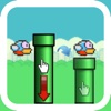 Flappy Pipe - Let Flying Bird Pass!