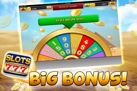 Slots-Machines Multiple Reels - Play Casino-Slots With Jackpot Game HD FREE screenshot 3