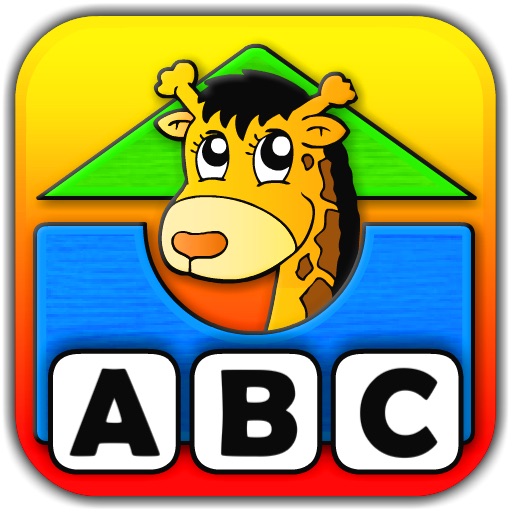 Abby Magnetic Toys (Toys, Letters, Building blocks, Animals, Vehicles) for Kids (Baby, Toddler, Preschool) HD icon