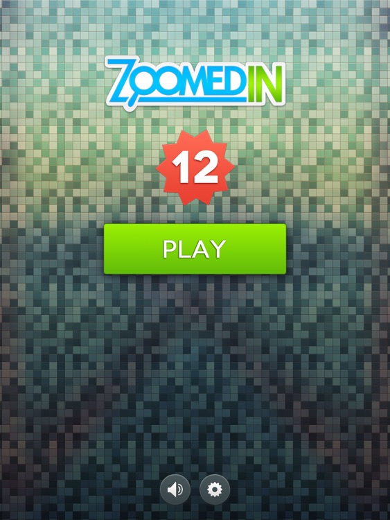 Zoomed In - Photo Game HD screenshot-4