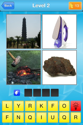 Word Guess - fun with pics screenshot 2