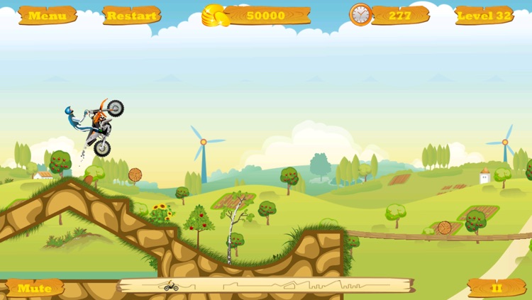 Moto Race Free screenshot-4