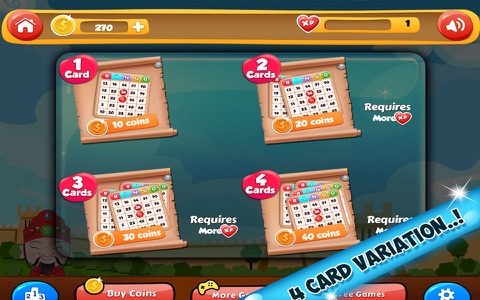 AAA Bingo - Bingo Games Lucky Las Vegas Mania Free screenshot 3