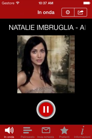 UnicaRadio screenshot 3