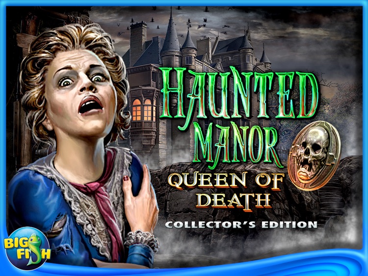 Haunted Manor: Queen of Death Collector's Edition HD
