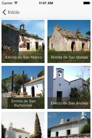 Ermitas de Córdoba screenshot 4