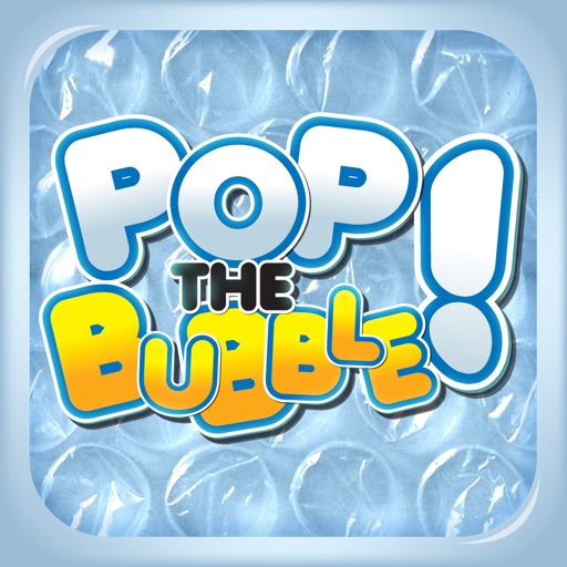 Pop the Bubble! iOS App