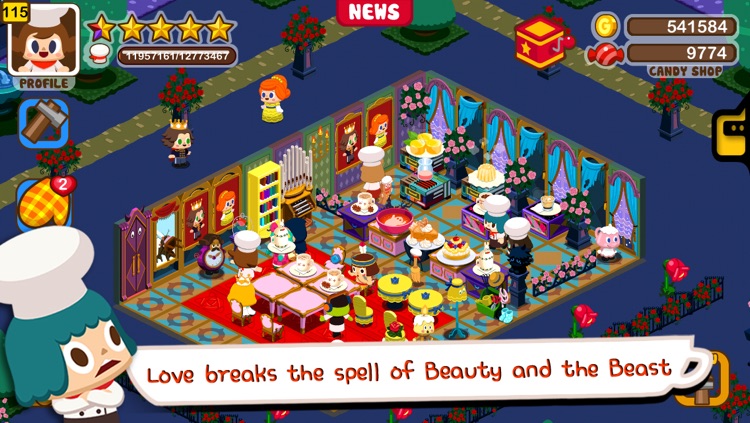 FairyWoods' Patisserie