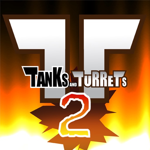 Tanks and Turrets 2 HD iOS App