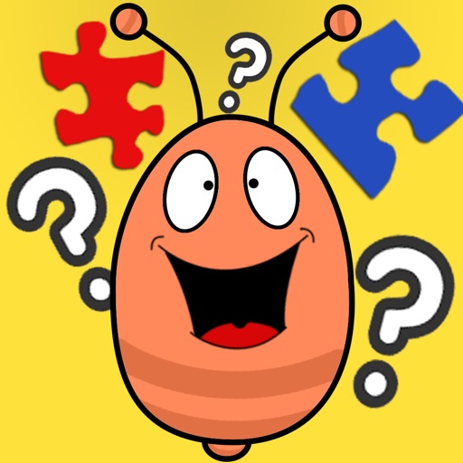 Kids_Puzzles iOS App