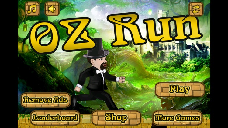 Oz Run - Race Against Powerful Witches and Great Flying Monkeys