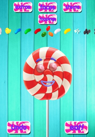 Lollipop Yum FREE! screenshot 2
