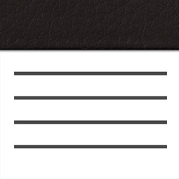 Notes Classic - Real Paper, Real Notes, personal notes and customizable design