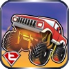 Awesome Offroad Monster Truck Legends Pro  - Racing in Sahara Desert