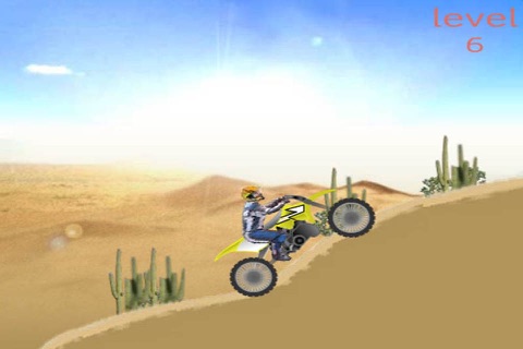 Mountain Racing Motor Bike screenshot 3