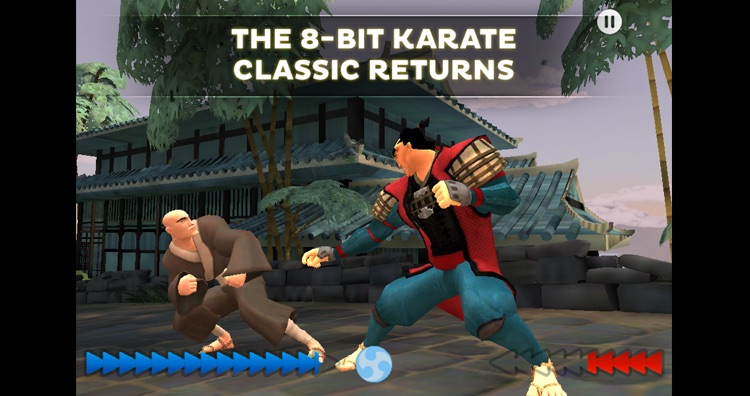 Karateka