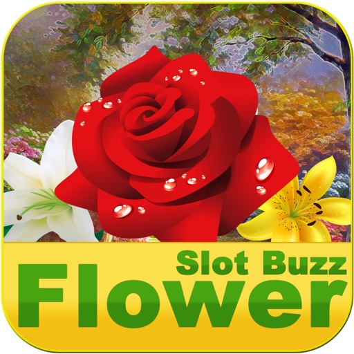 Flower Slot Icon