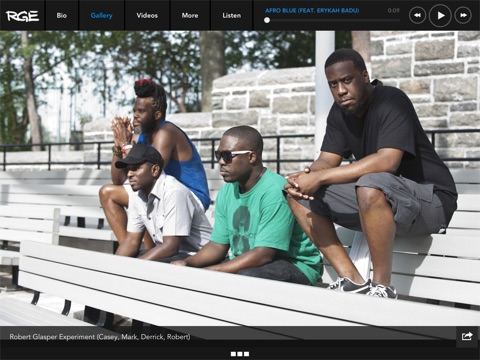 Robert Glasper screenshot 2