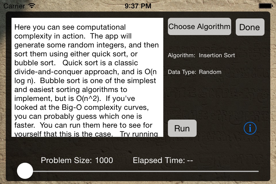Computational Complexity screenshot 4