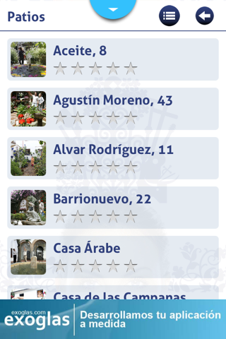 Córdoba en Flor screenshot 3