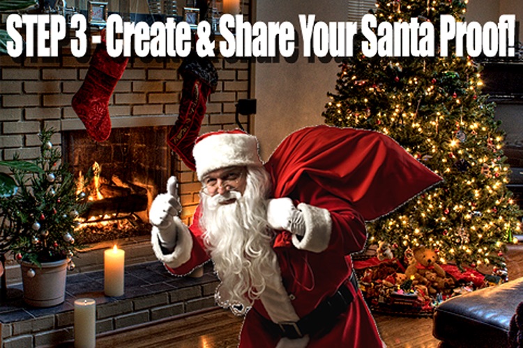 Add Santa to Your Photos screenshot-3