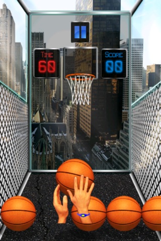 Basketball Shots screenshot 2