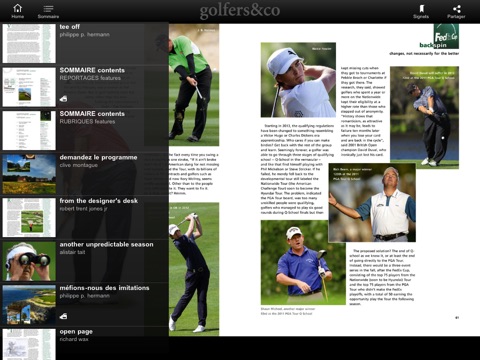 golfers&co screenshot 4