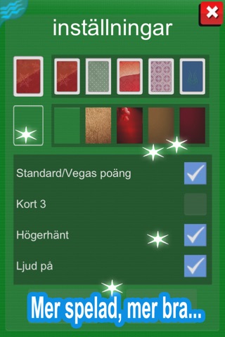 Solitaire Klondike Free screenshot 4