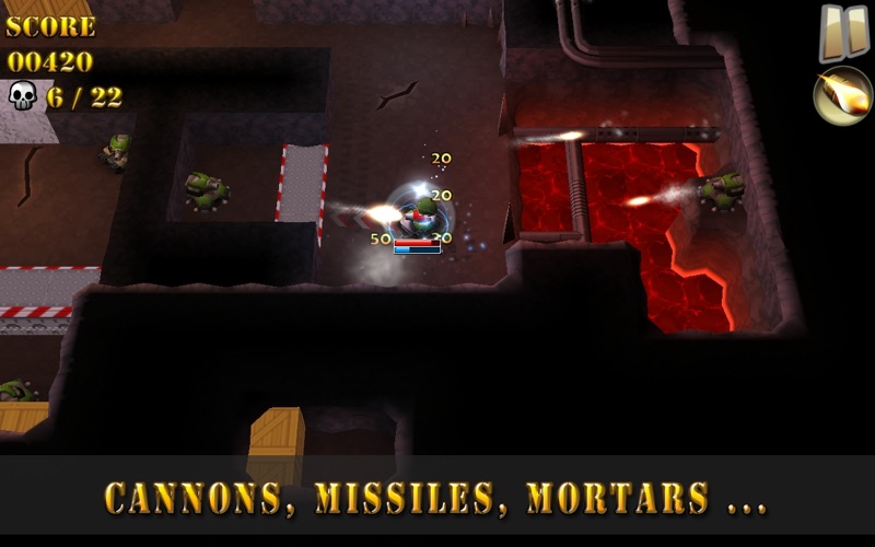 Tank Riders thumbnail 3