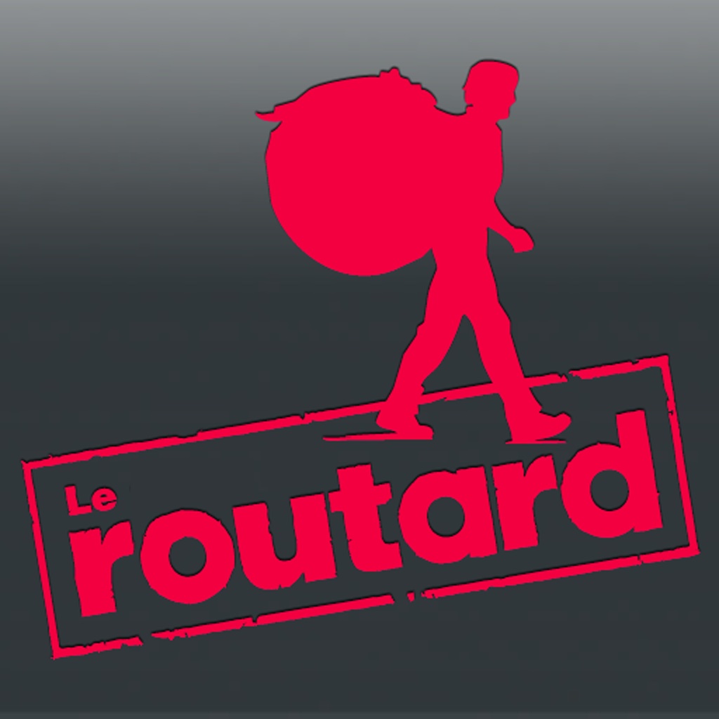 Londres , Le Routard - version iPad icon