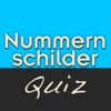 Nummernschilder Quiz