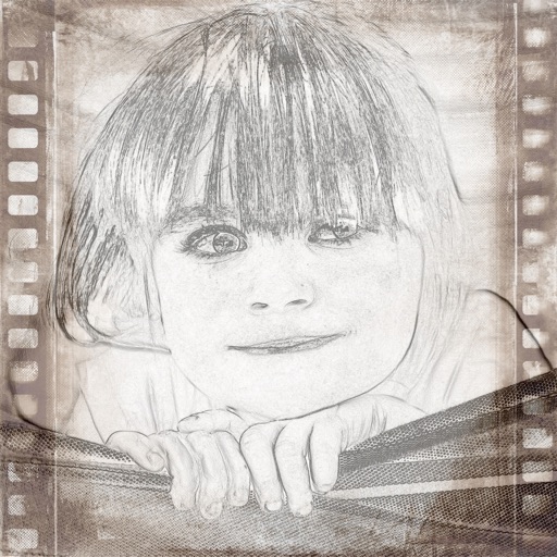 A Awesome Photo Sketch Art Free - Pencil Drawing and Cartoon Effects icon