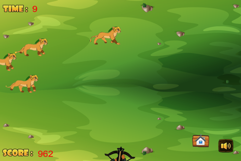 African Lion Safari Hunter screenshot 4