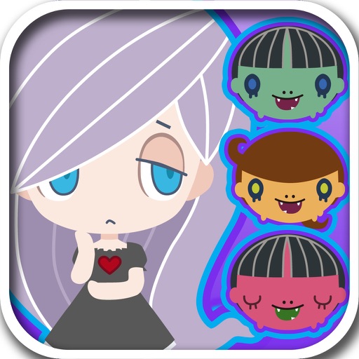 Gabrielle's Zombie Attack iOS App