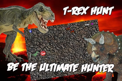 T-Rex Hunt screenshot 2