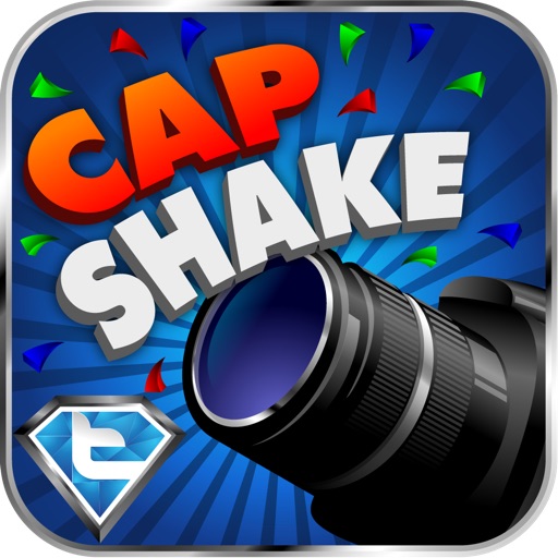 Cap Shake Pro - Aviary Filters! icon