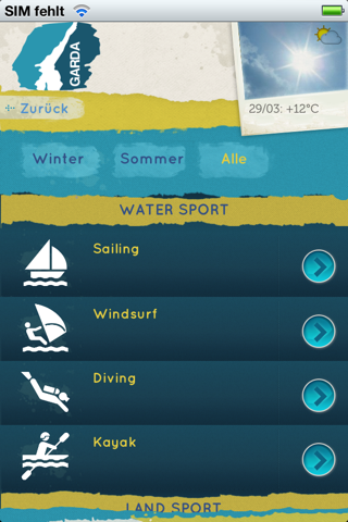 Garda App - Garda Lake, Italy screenshot 4