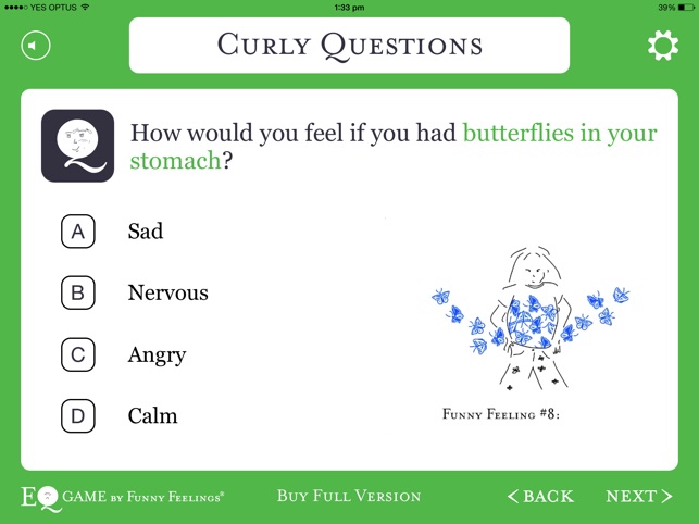 EQ Game by Funny Feelings ®(圖5)-速報App