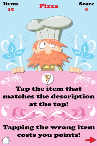 Pocket Chef's Kitchen Crush Free screenshot 3