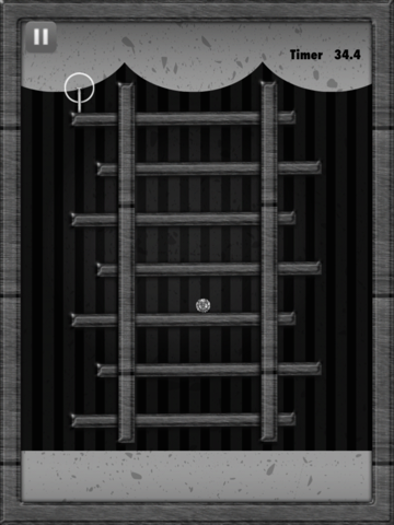 Dark Maze Legends: Tilt to Escape The Roomのおすすめ画像4