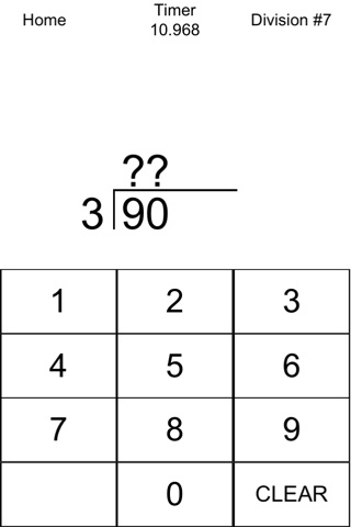 SimpleGames - Human Calculator screenshot 4