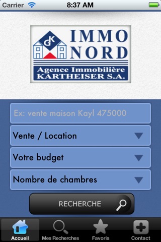 IMMO NORD screenshot 2