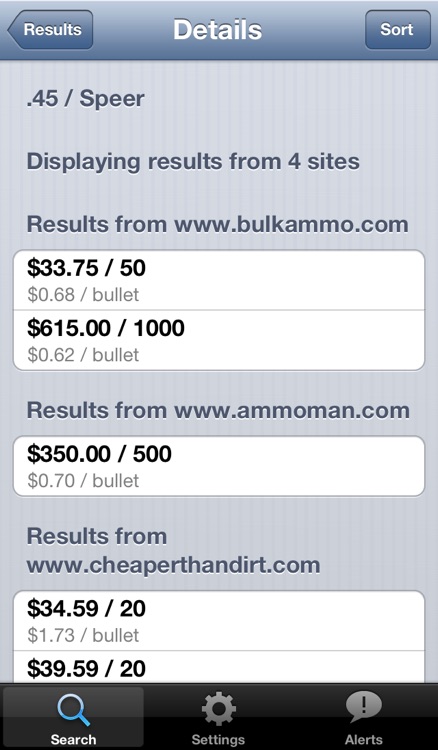 Ammo Buddy - Find cheap ammo and In stock gun ammunition online for popular calibers such as 9mm, 22LR, .223, works for rifles, pistols and shotguns