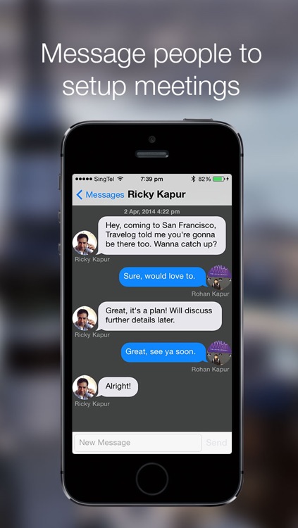 Travelog: Travel Info You Need, Fast