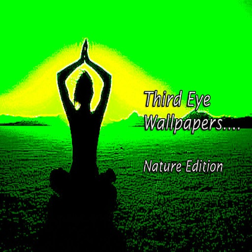 Third Eye Wallpapers (Nature Edition) icon