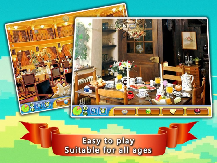 Hidden Object World Travel FREE